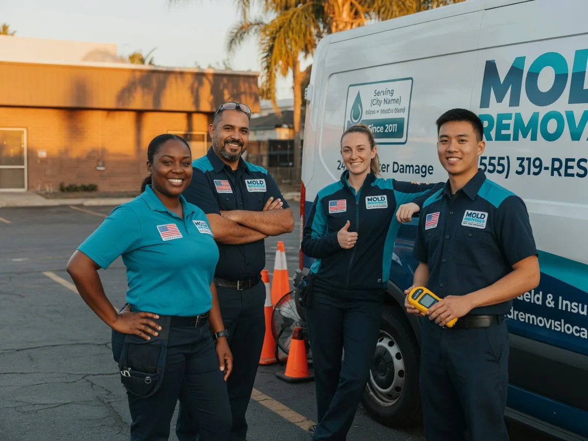 Water Damage Restoration company in Lynnwood, WA